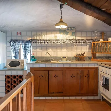 Casa Roja Mit Eigenem Schwimmbad Charco del Pino