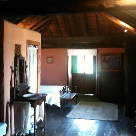 Casa Roja Mit Eigenem Schwimmbad Charco del Pino