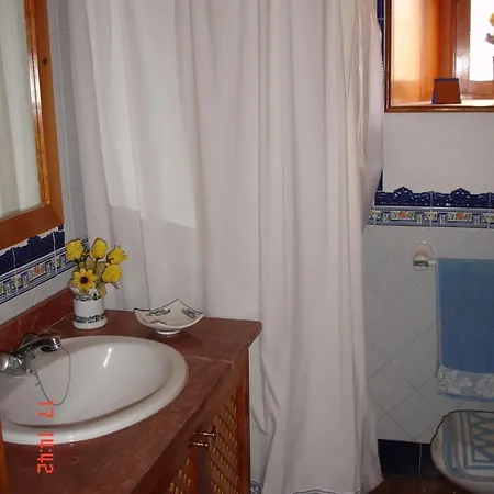 Casa Roja Mit Eigenem Schwimmbad Holiday home Charco del Pino