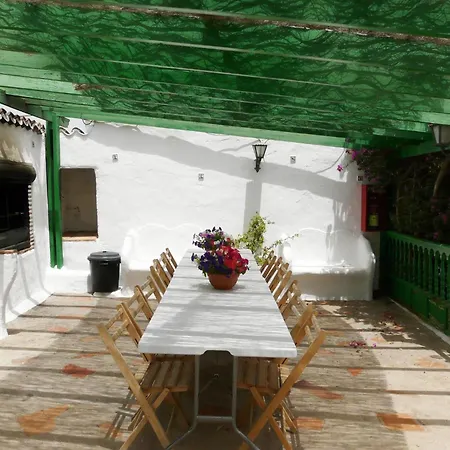 Casa Roja Semesterbostad Charco del Pino