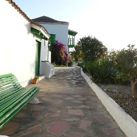 Semesterbostad Casa Roja